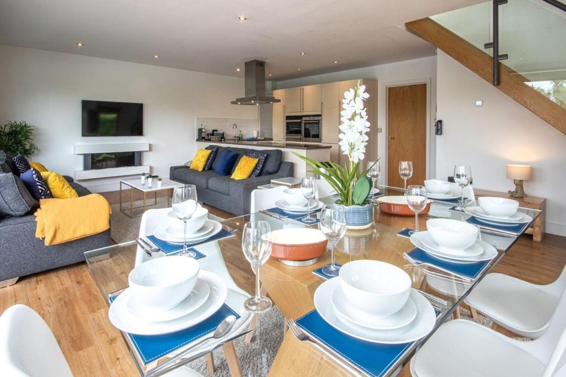 Waters Edge 04, Waterside Lodge P South Cerney Luaran gambar