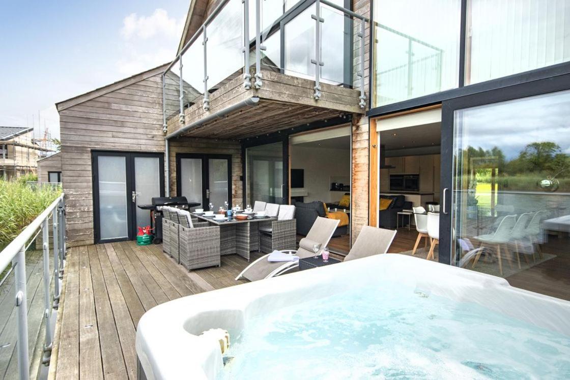 Waters Edge 04, Waterside Lodge P South Cerney Luaran gambar