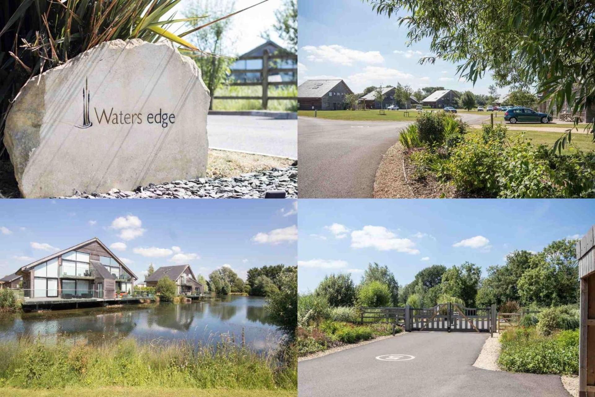 Waters Edge 04, Waterside Lodge P South Cerney Luaran gambar