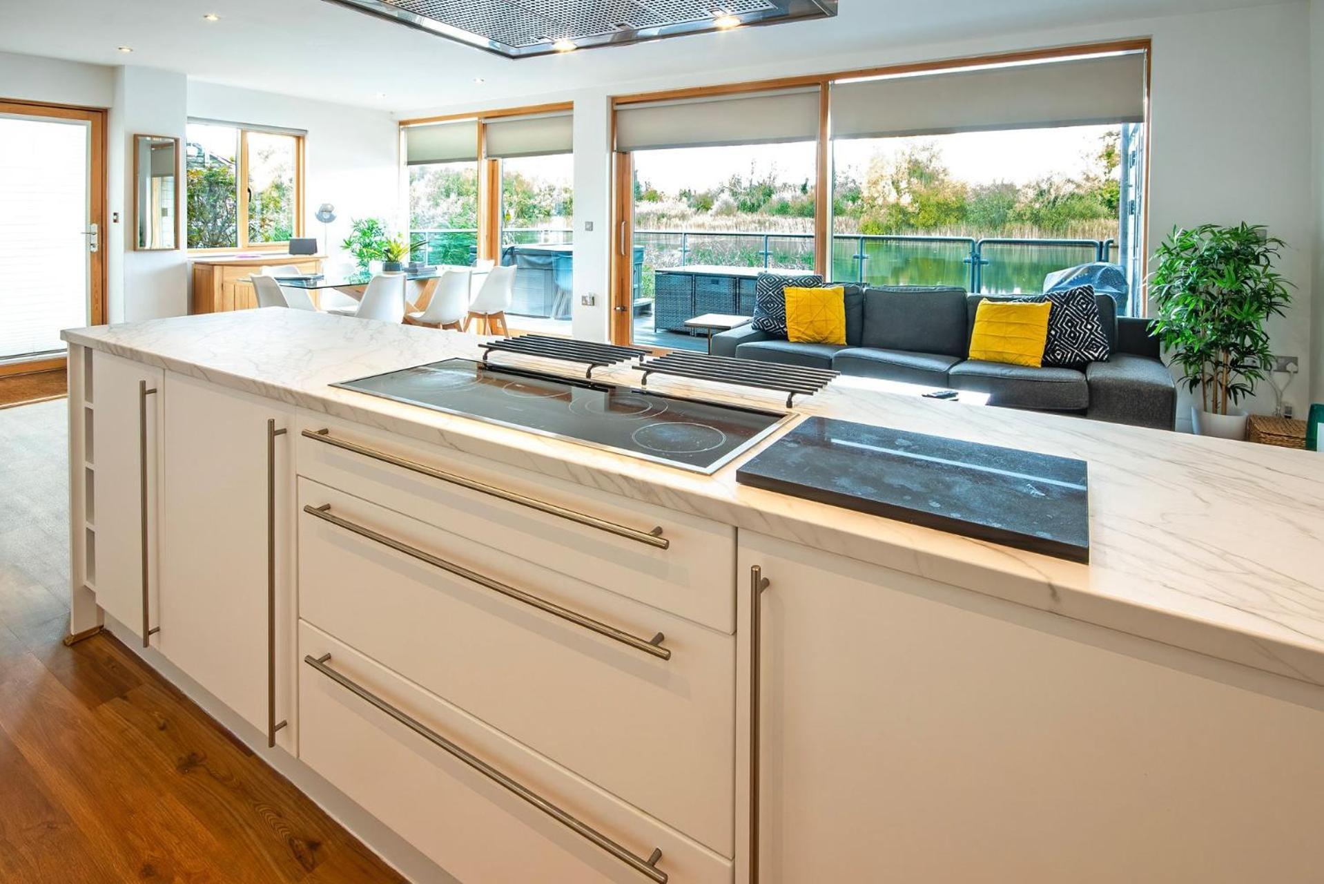 Waters Edge 04, Waterside Lodge P South Cerney Luaran gambar